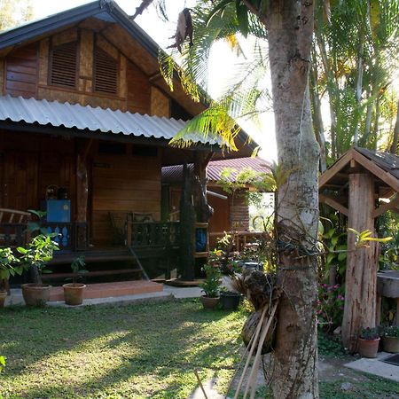 Maeyen House Villa Пай Екстериор снимка