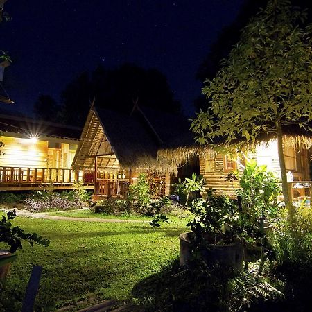 Maeyen House Villa Пай Екстериор снимка