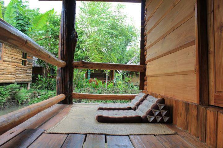 Maeyen House Villa Пай Стая снимка