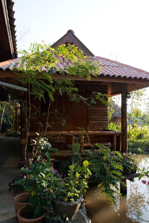 Maeyen House Villa Пай Стая снимка