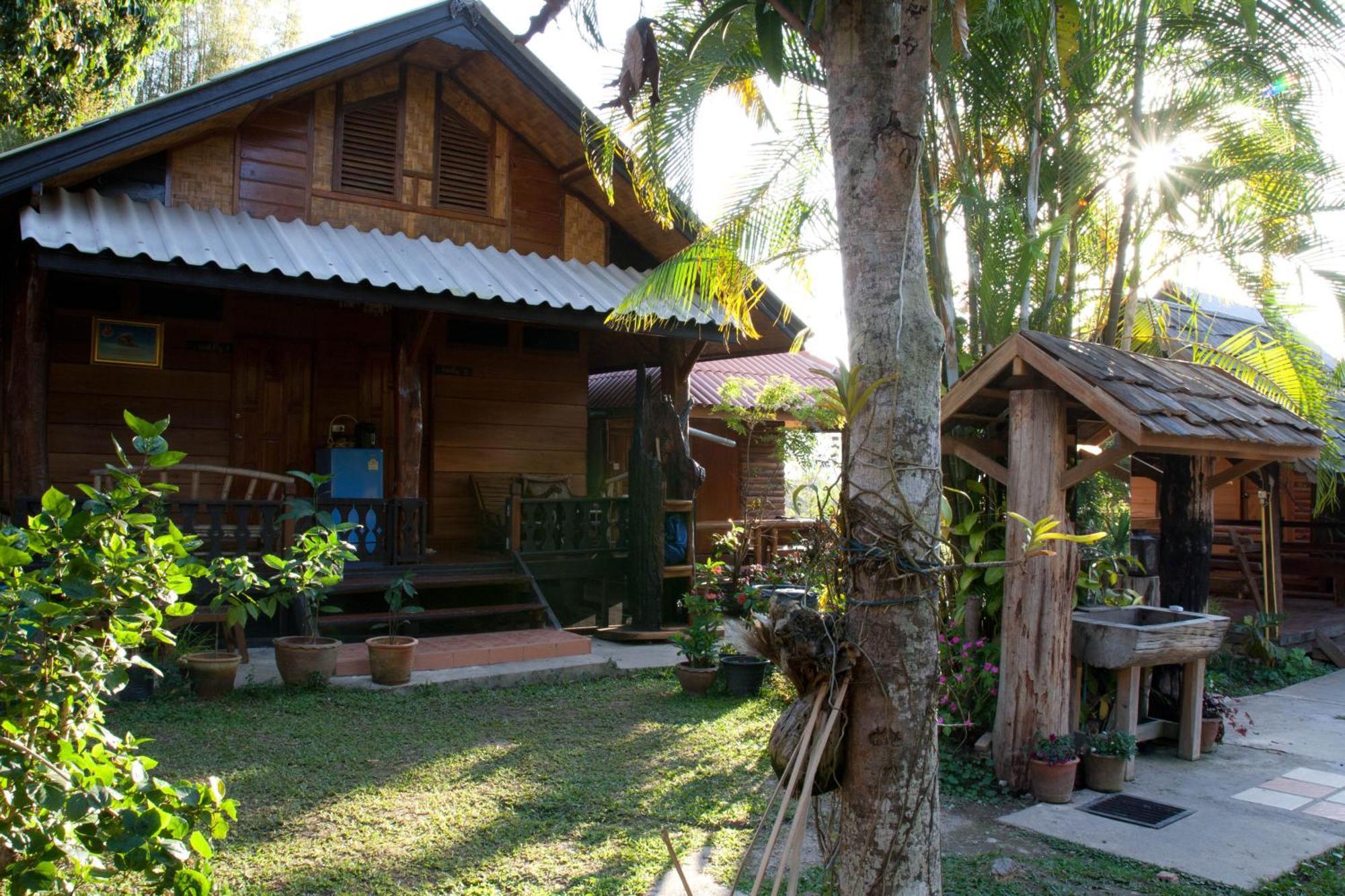 Maeyen House Villa Пай Екстериор снимка