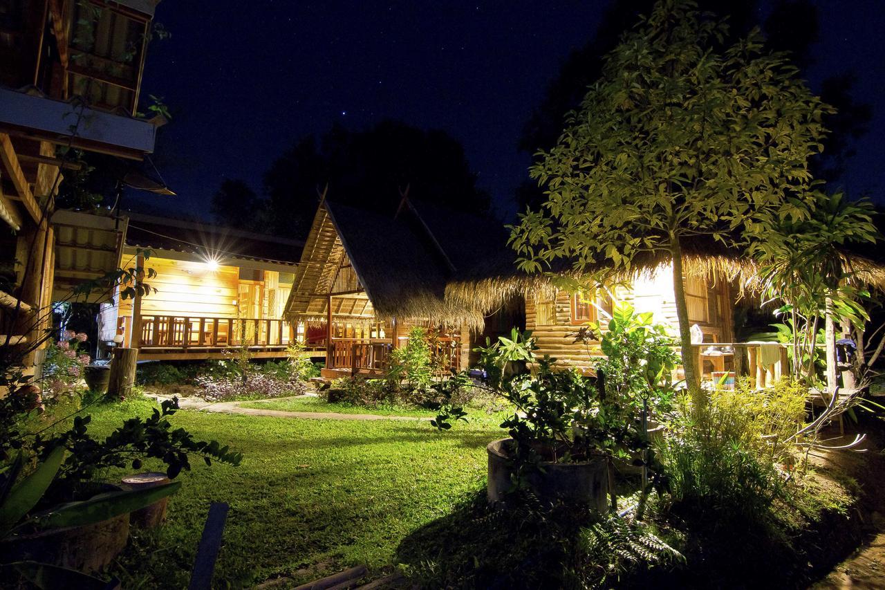 Maeyen House Villa Пай Екстериор снимка
