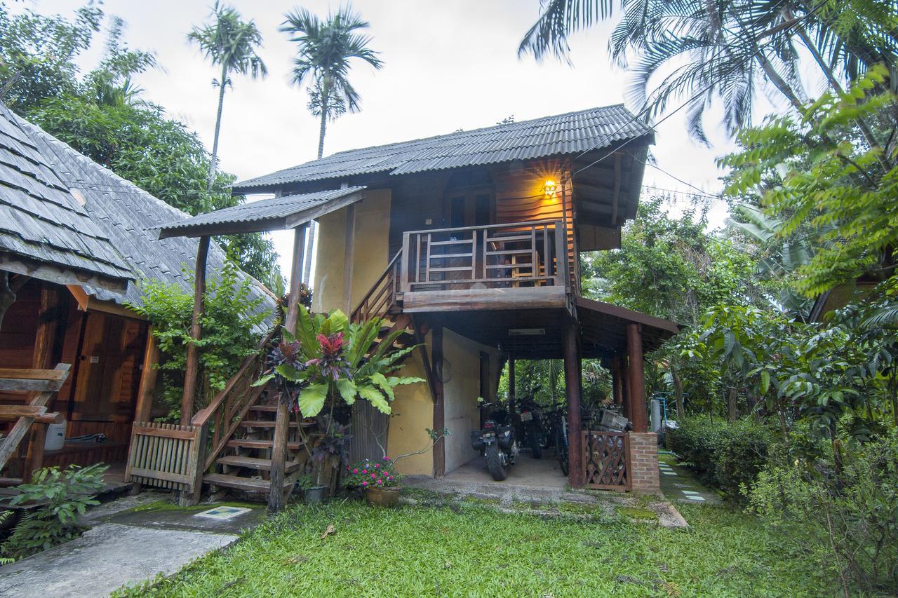 Maeyen House Villa Пай Екстериор снимка