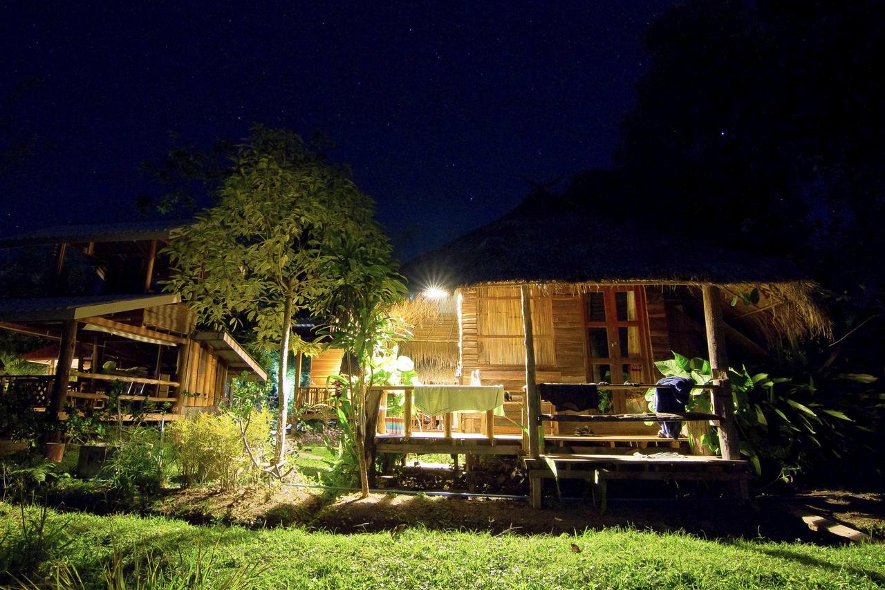 Maeyen House Villa Пай Екстериор снимка