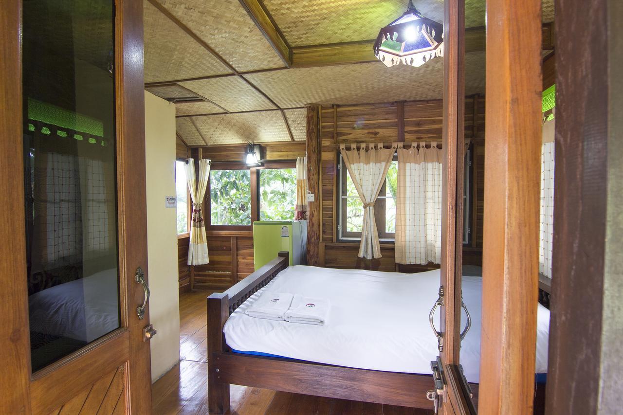 Maeyen House Villa Пай Екстериор снимка