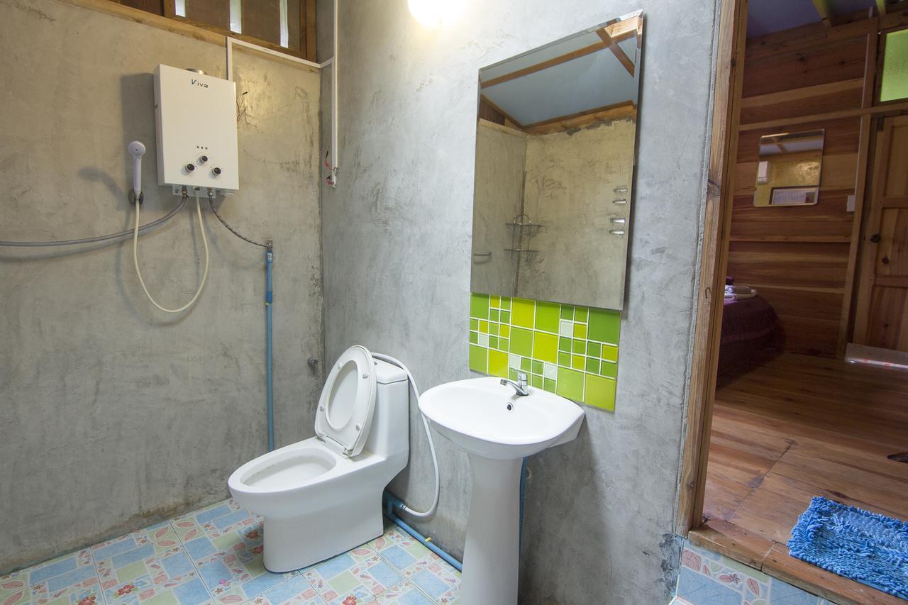Maeyen House Villa Пай Екстериор снимка