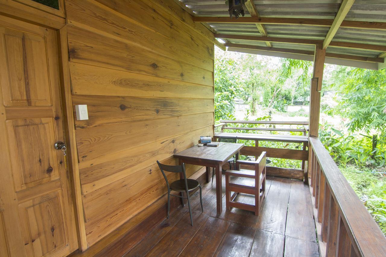 Maeyen House Villa Пай Екстериор снимка