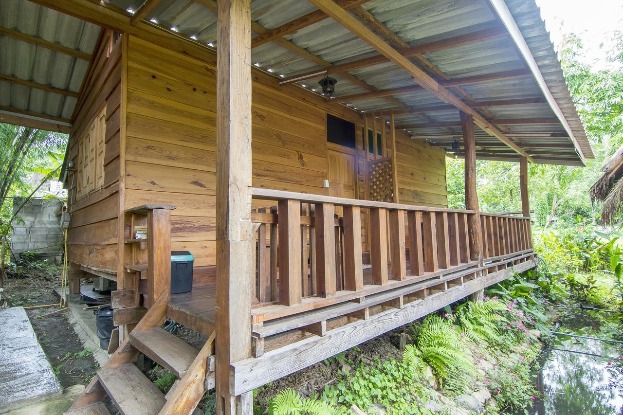 Maeyen House Villa Пай Екстериор снимка