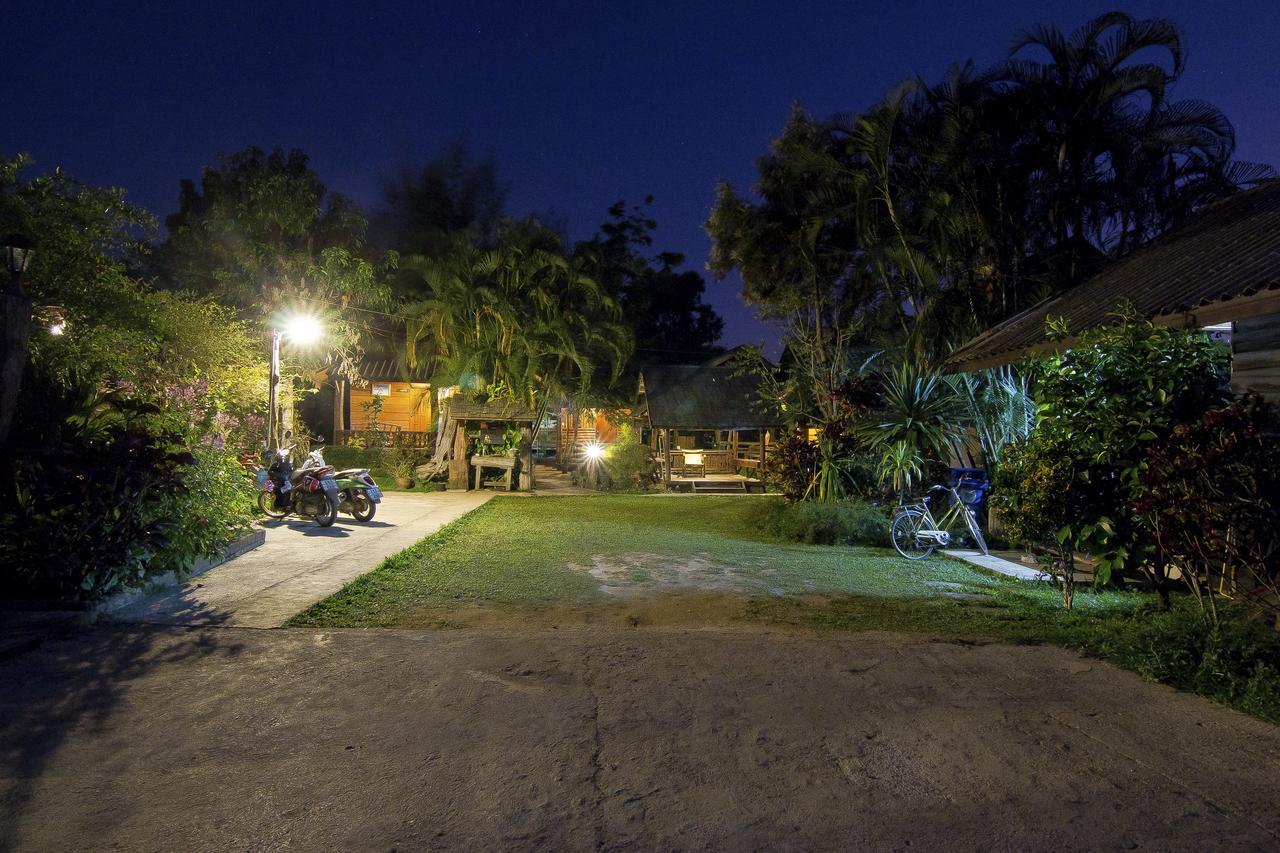 Maeyen House Villa Пай Екстериор снимка