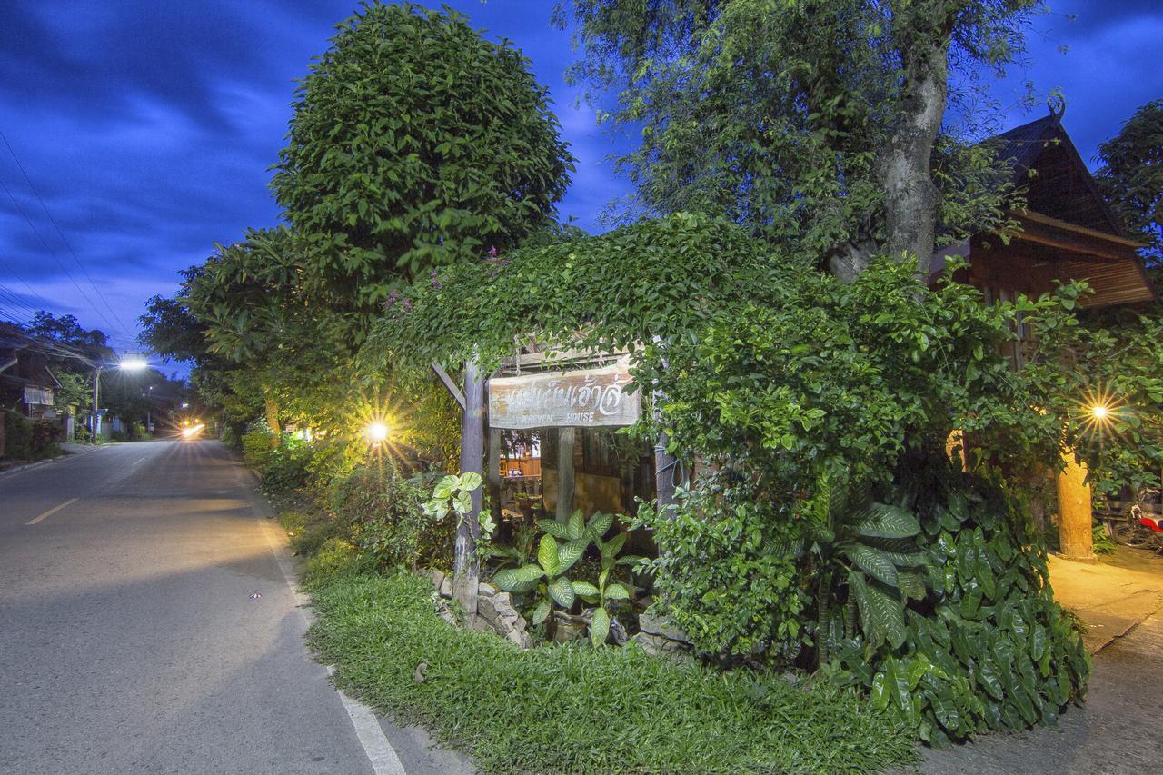 Maeyen House Villa Пай Екстериор снимка