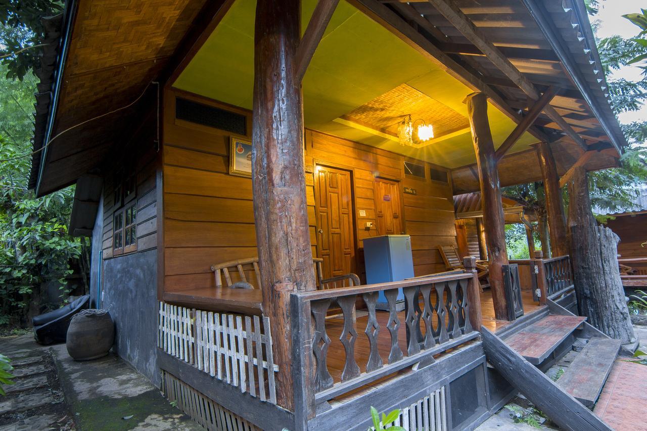 Maeyen House Villa Пай Екстериор снимка