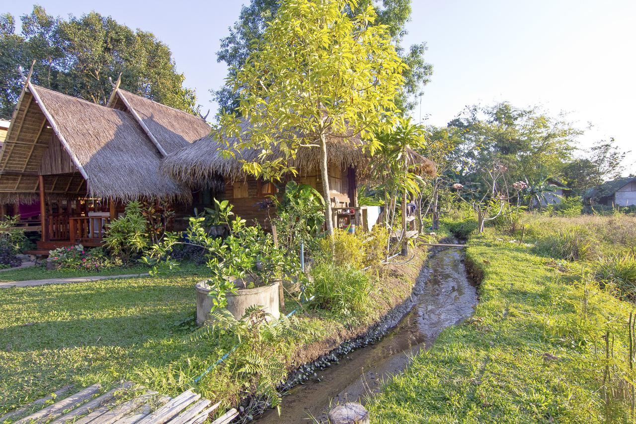 Maeyen House Villa Пай Екстериор снимка