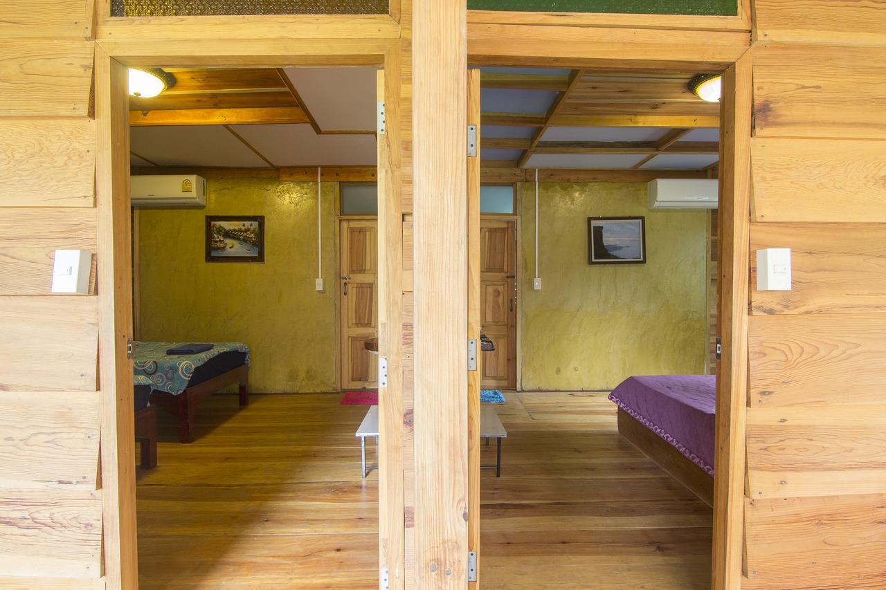 Maeyen House Villa Пай Екстериор снимка