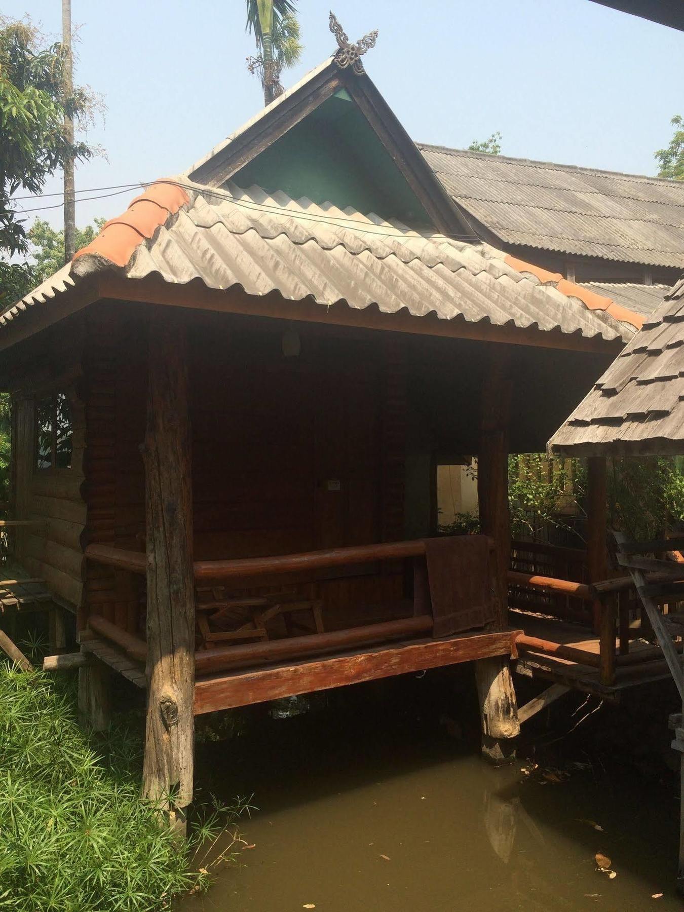 Maeyen House Villa Пай Екстериор снимка