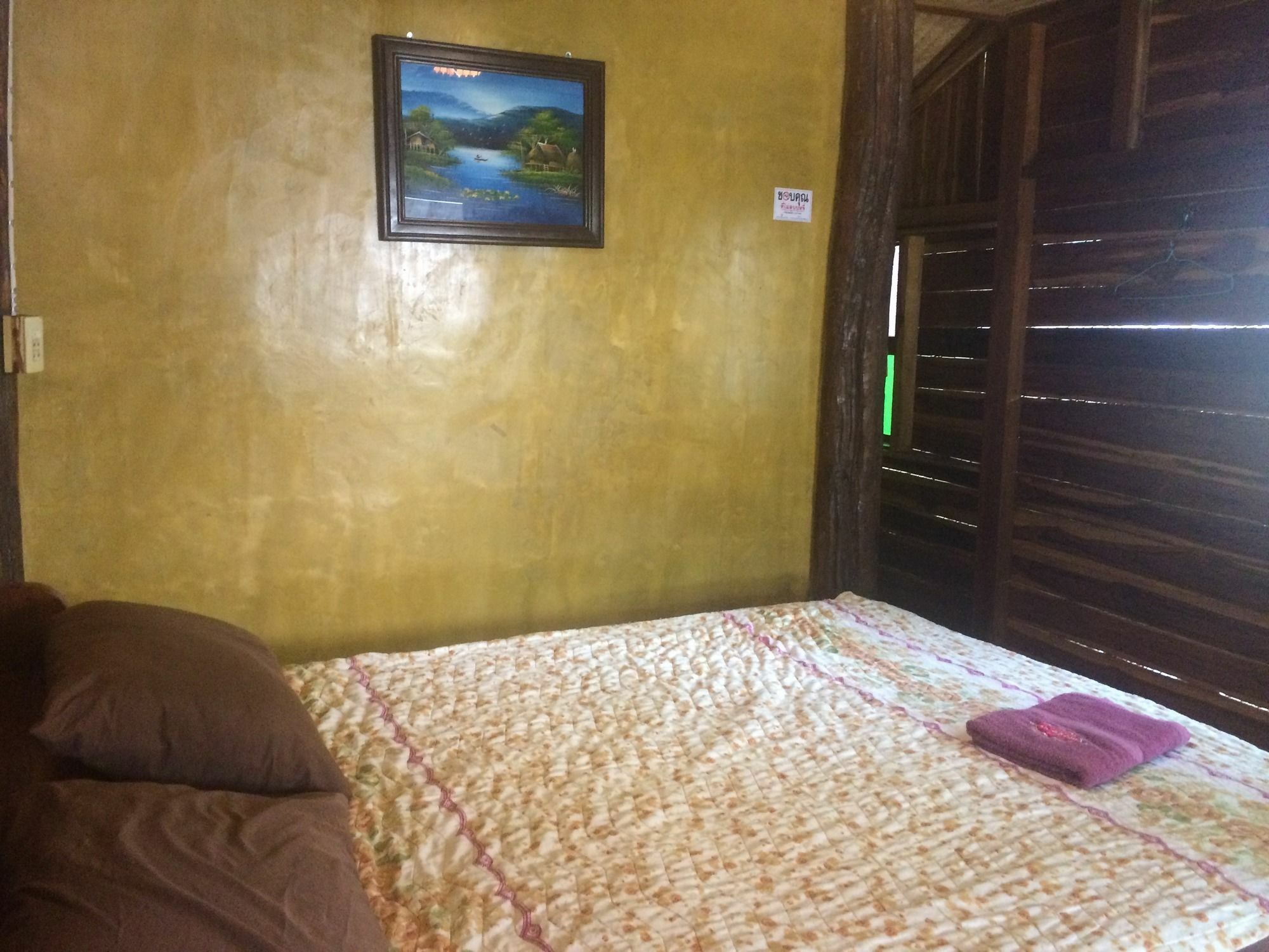Maeyen House Villa Пай Екстериор снимка