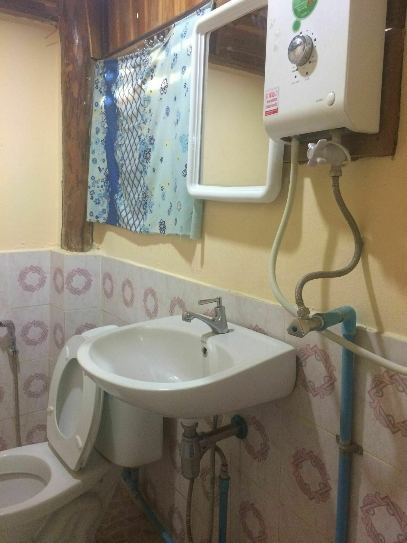 Maeyen House Villa Пай Екстериор снимка