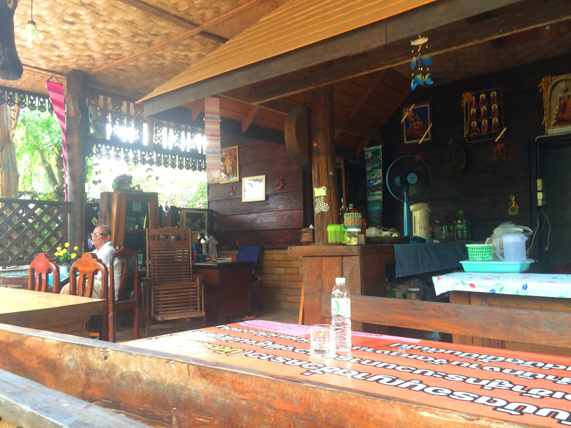 Maeyen House Villa Пай Екстериор снимка