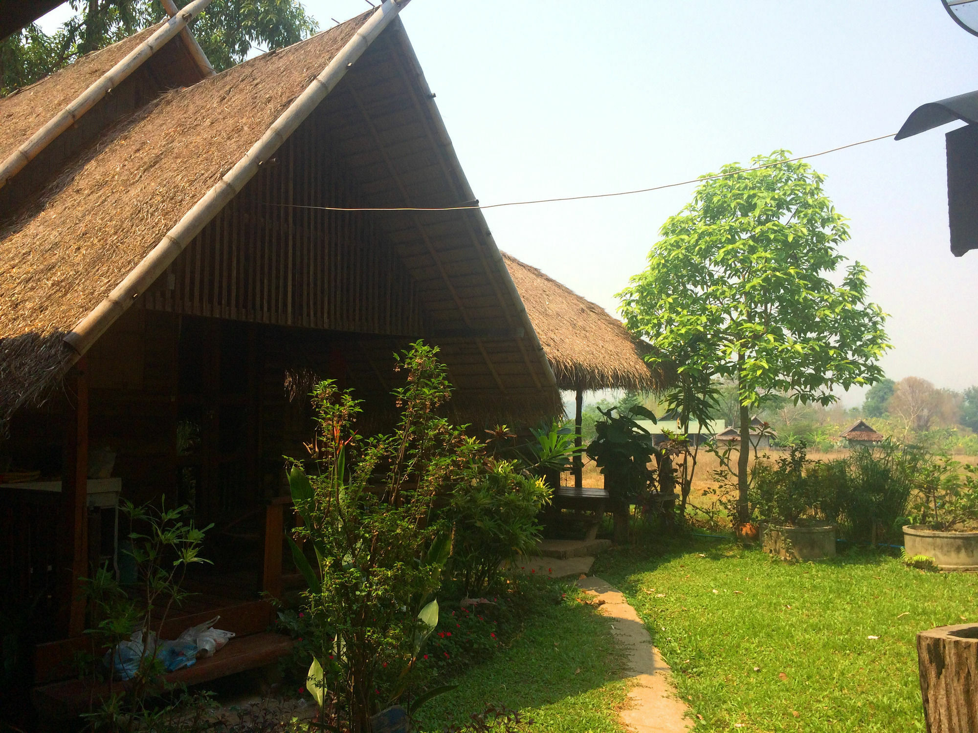 Maeyen House Villa Пай Екстериор снимка