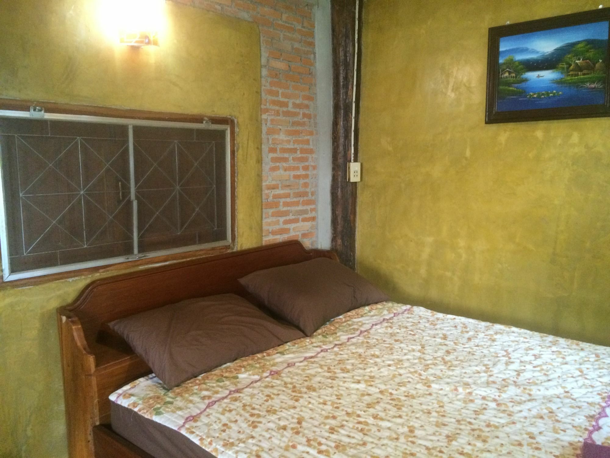 Maeyen House Villa Пай Екстериор снимка