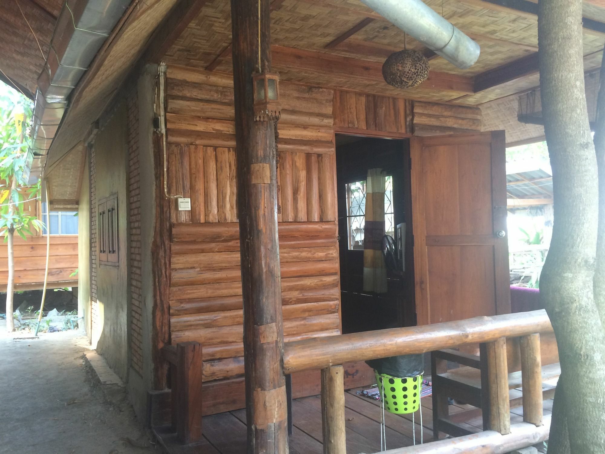 Maeyen House Villa Пай Екстериор снимка
