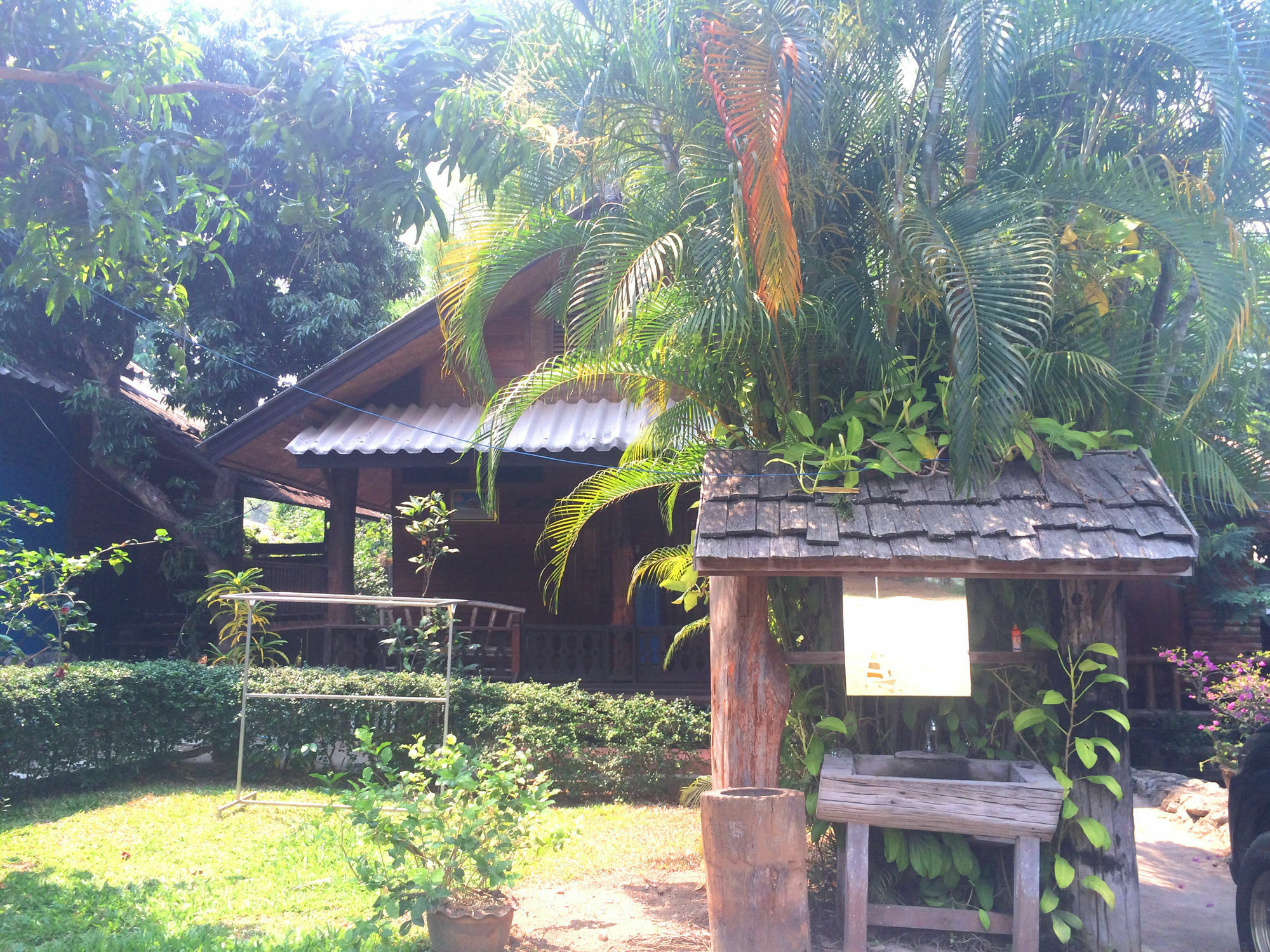 Maeyen House Villa Пай Екстериор снимка