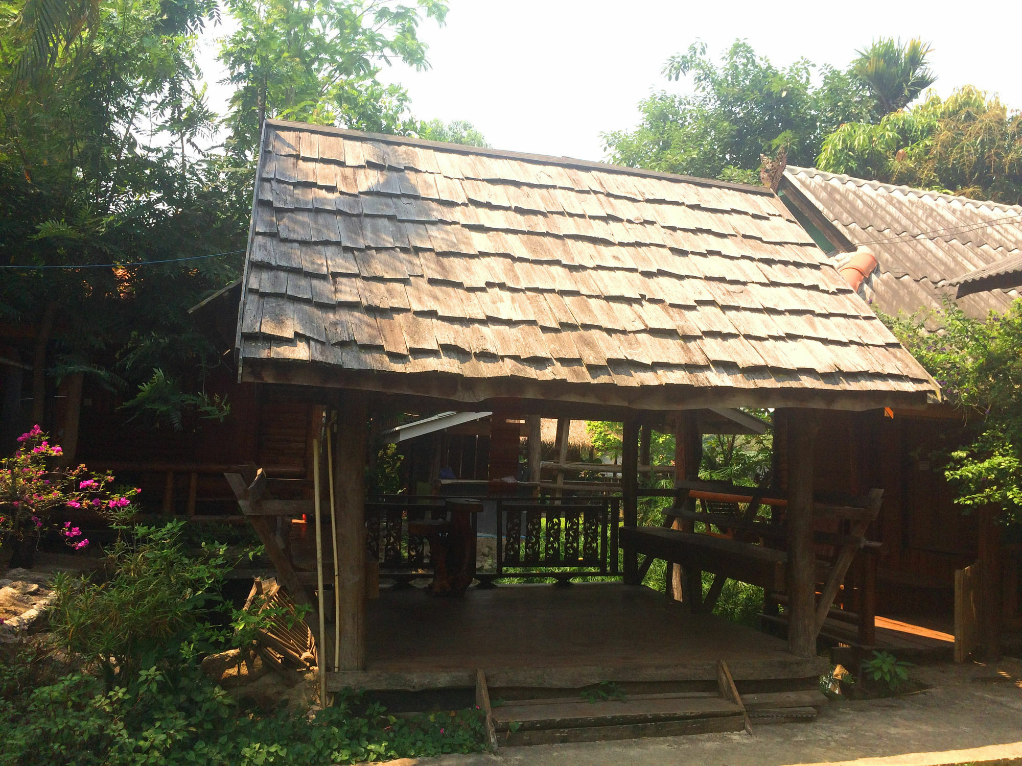 Maeyen House Villa Пай Екстериор снимка