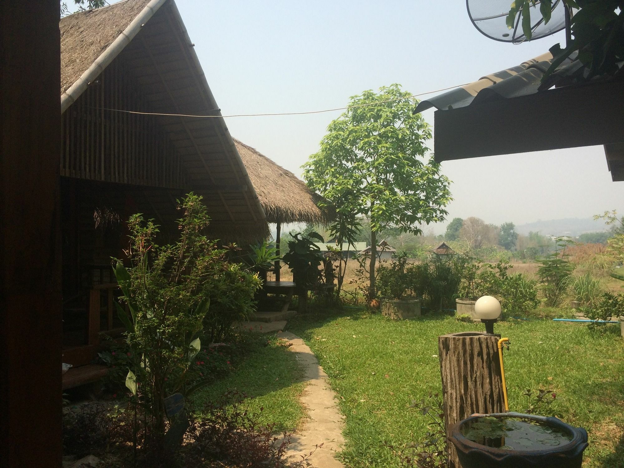 Maeyen House Villa Пай Екстериор снимка