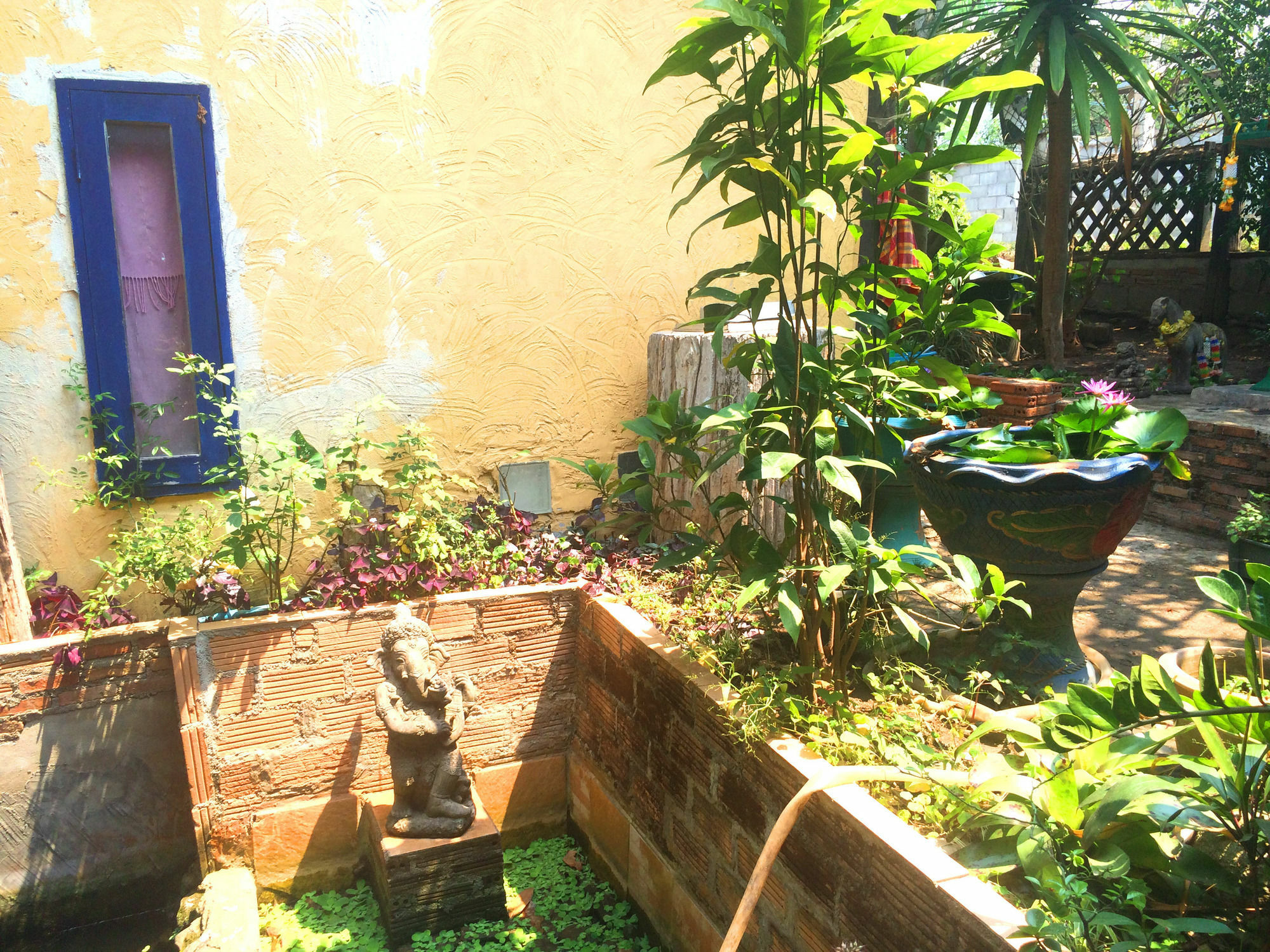Maeyen House Villa Пай Екстериор снимка