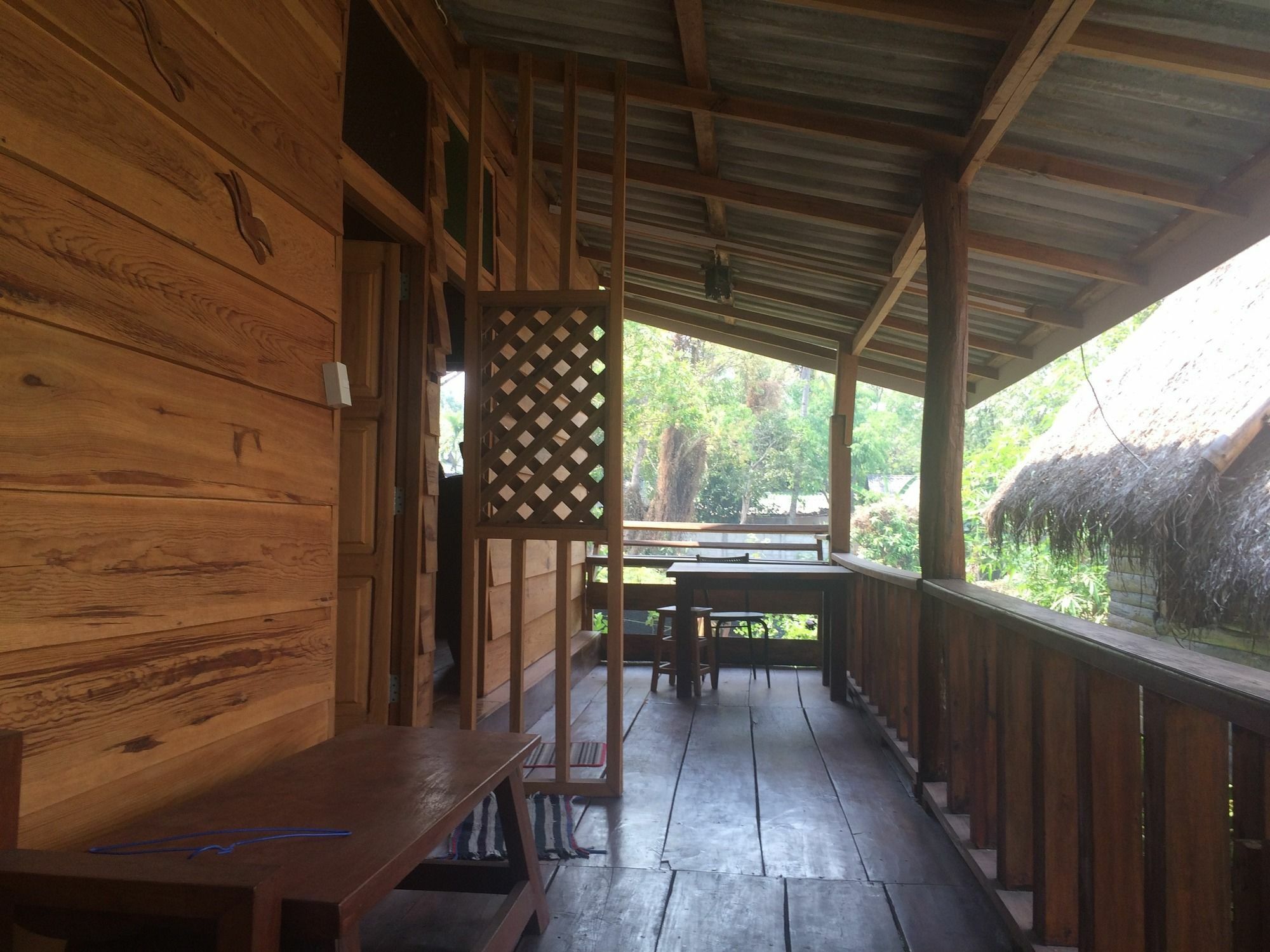 Maeyen House Villa Пай Екстериор снимка