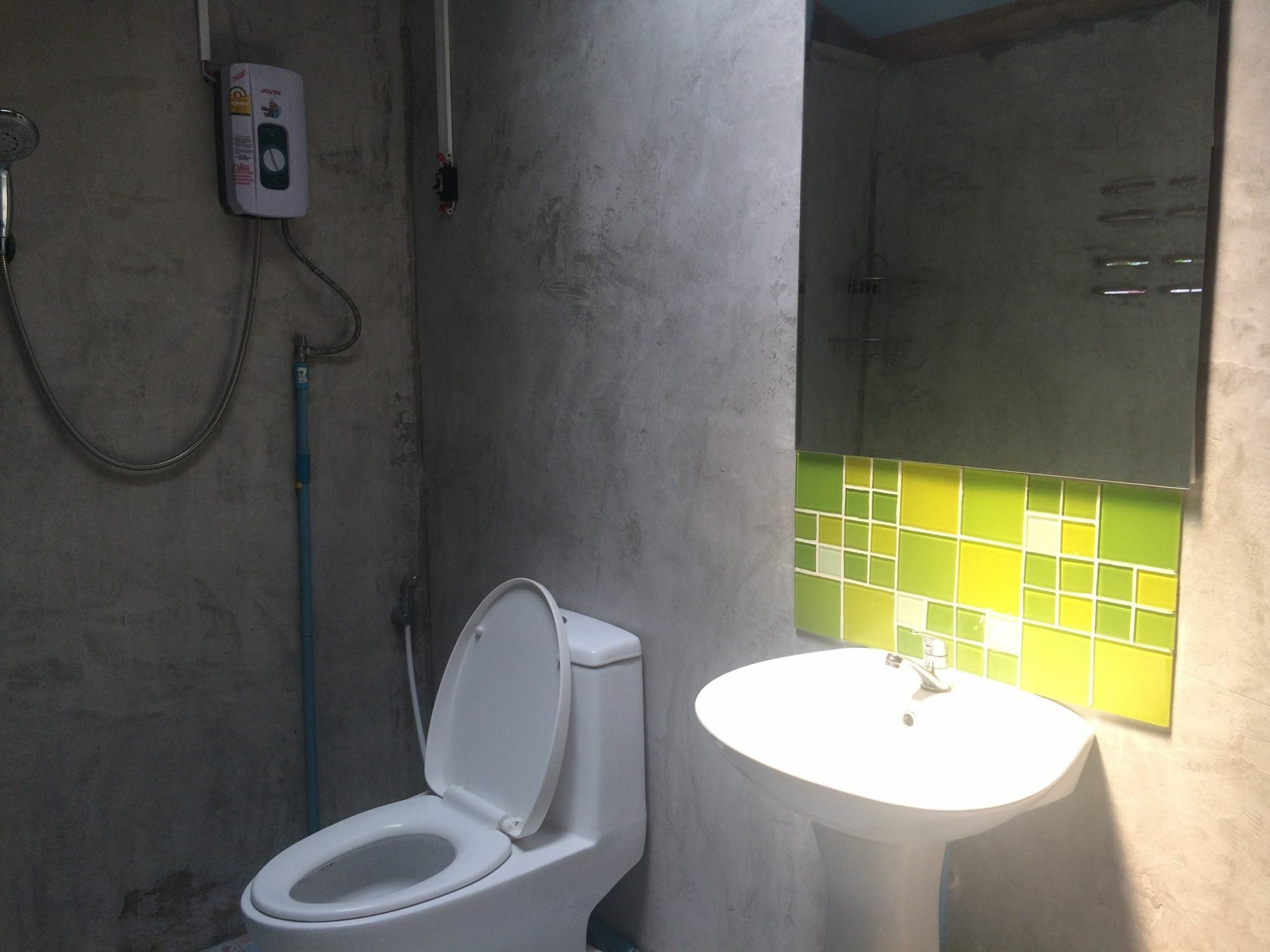 Maeyen House Villa Пай Екстериор снимка